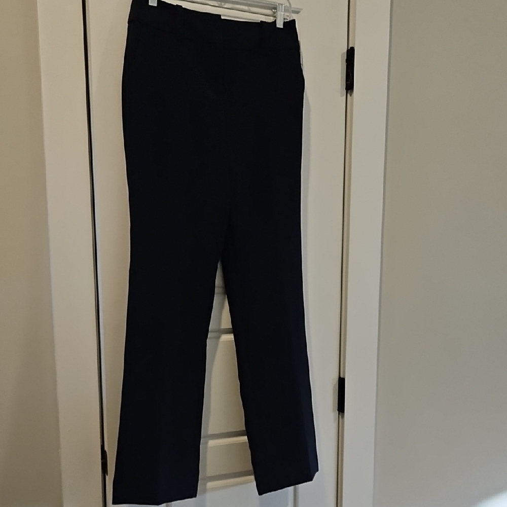 Classic Black Women's Pants